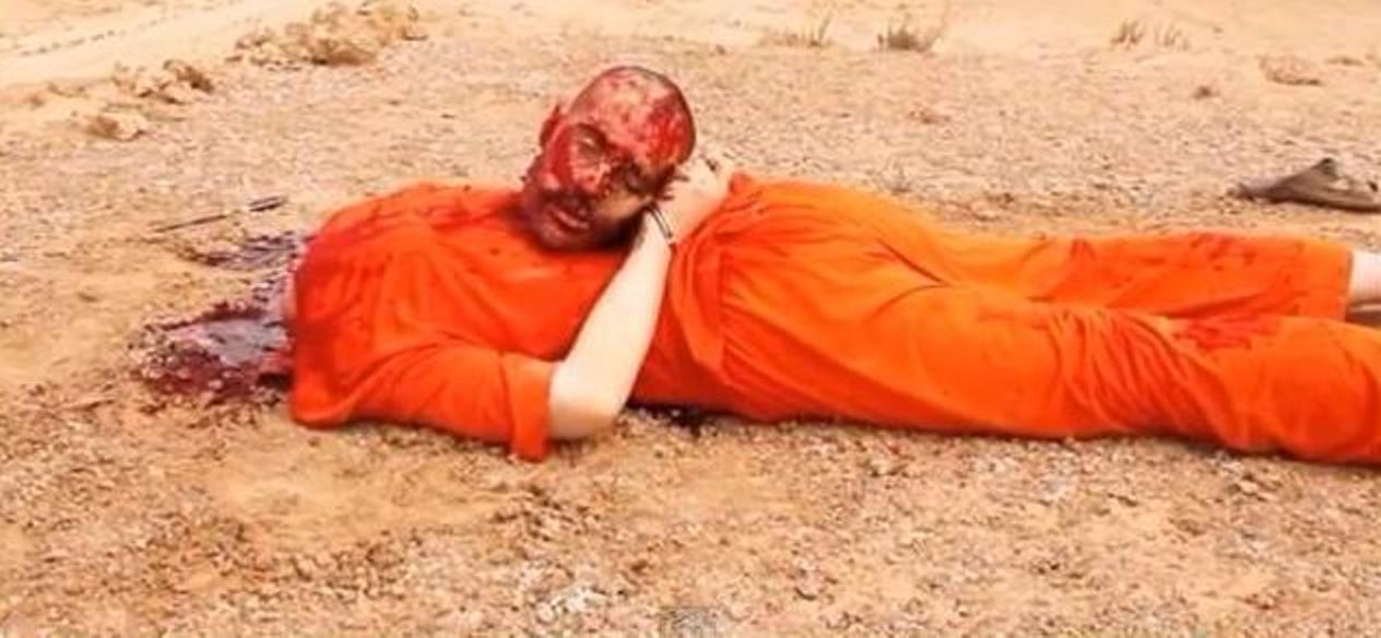 ipmt Islamischer enthauptet James Foley. Islamische t�ten James Foley
